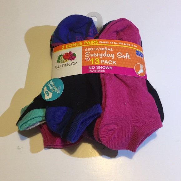 Girl’s socks - Picture 1 of 2